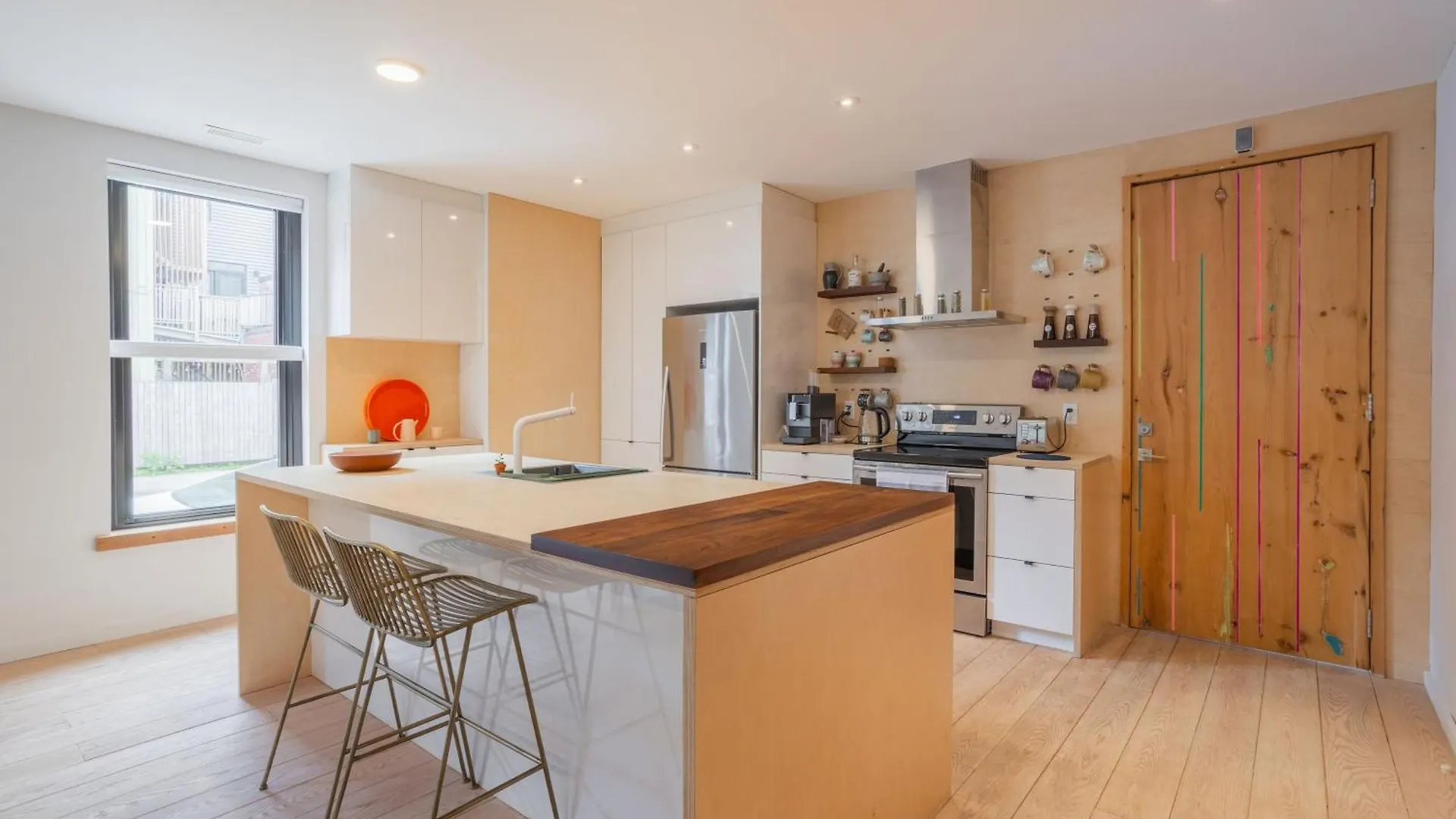Chez Moi, Mtl Cozy -Plateau- Superbe Stay- 2 Nice Beds Montreal Canada