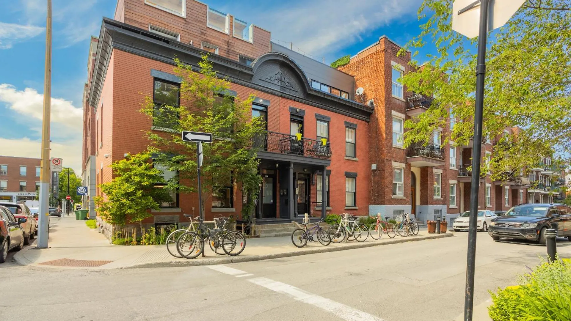 Chez Moi, Mtl Cozy -Plateau- Superbe Stay- 2 Nice Beds Montreal