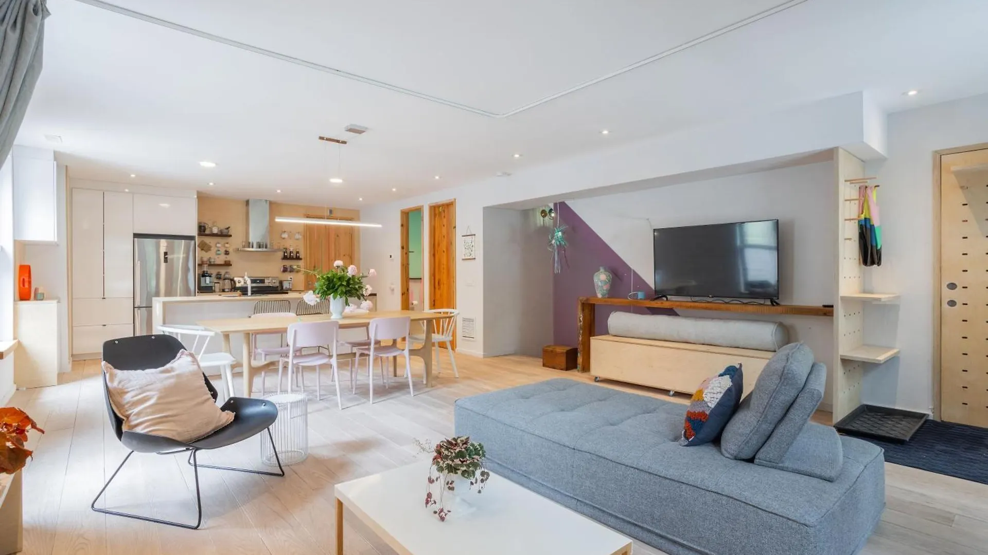 Apartment Chez Moi, Mtl Cozy -Plateau- Superbe Stay- Excellent Emplacement - Montreal